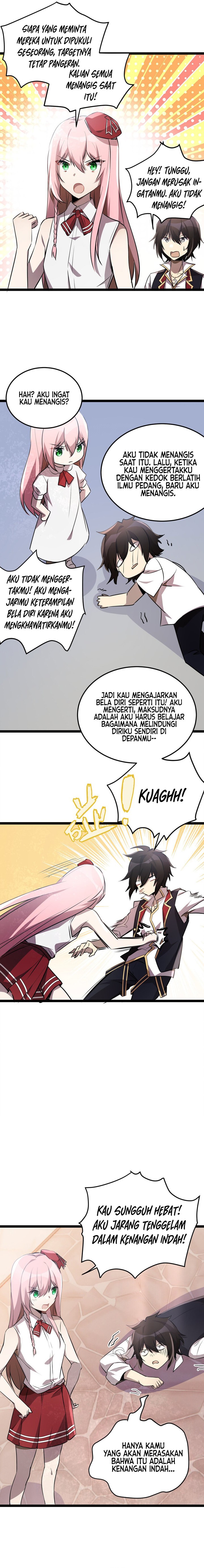 Baca The Strongest Useless Prince’s Battle for The Throne - Chapter 28 halaman 4