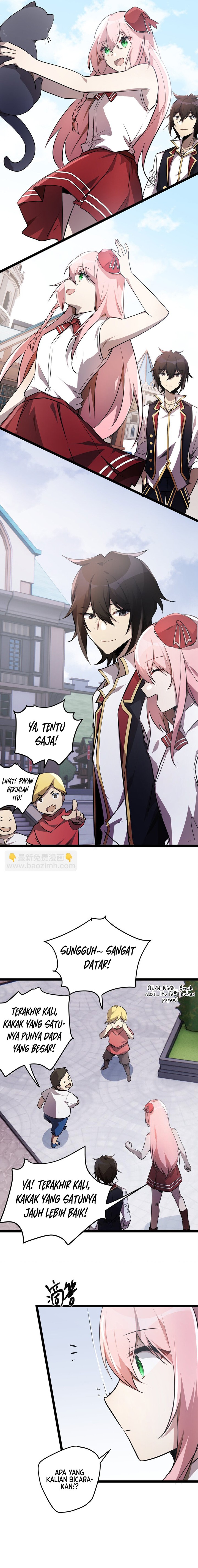 Baca The Strongest Useless Prince’s Battle for The Throne - Chapter 28 halaman 6