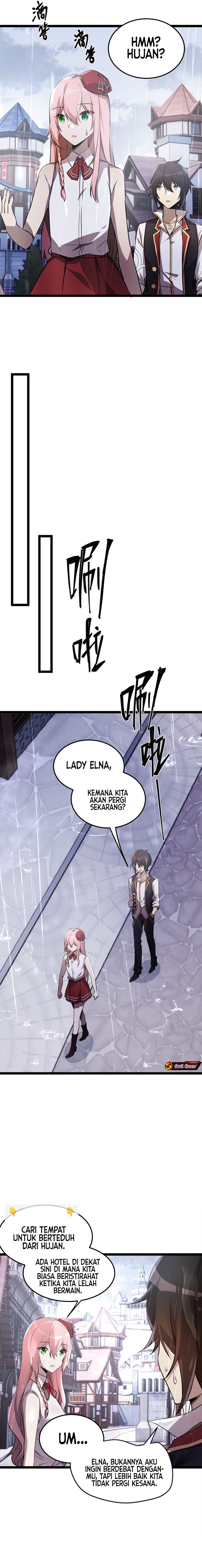 Baca The Strongest Useless Prince’s Battle for The Throne - Chapter 28 halaman 7