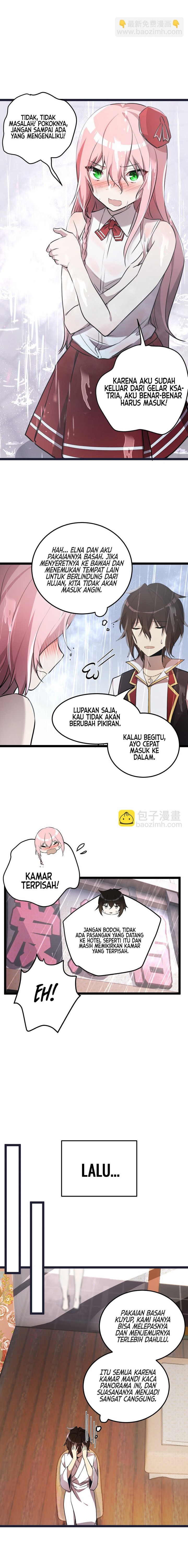 Baca The Strongest Useless Prince’s Battle for The Throne - Chapter 28 halaman 9