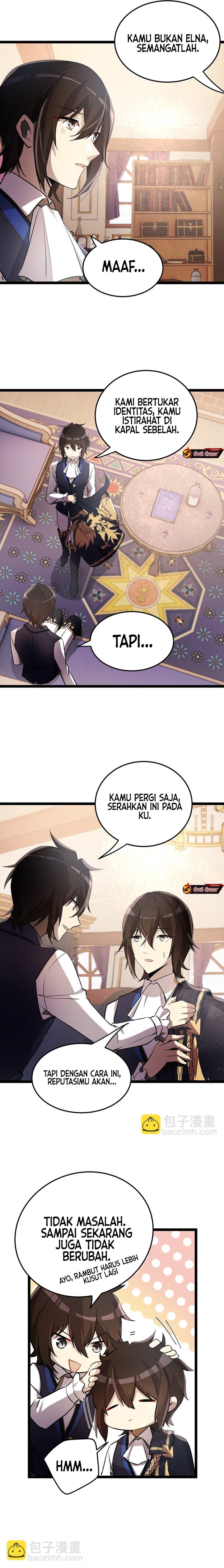 Baca The Strongest Useless Prince’s Battle for The Throne - Chapter 29 halaman 10