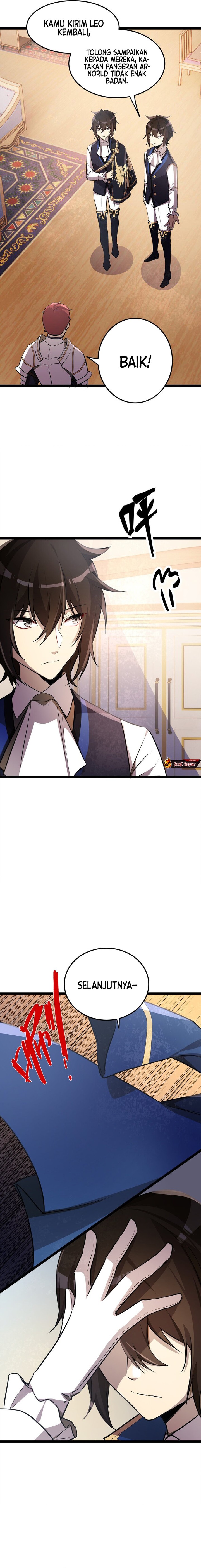 Baca The Strongest Useless Prince’s Battle for The Throne - Chapter 29 halaman 11