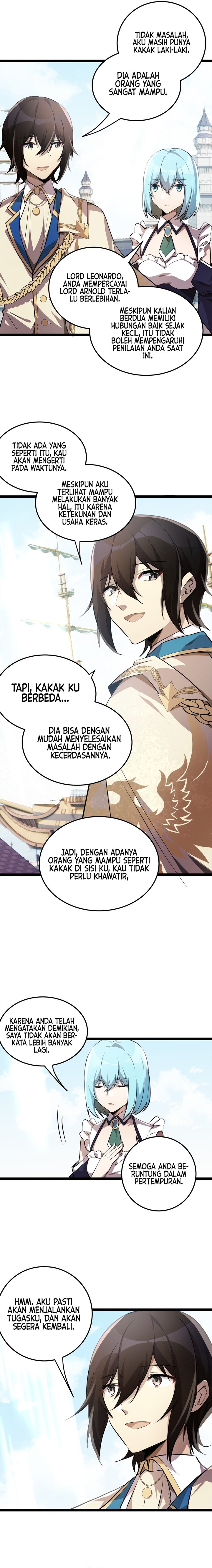 Baca The Strongest Useless Prince’s Battle for The Throne - Chapter 29 halaman 2