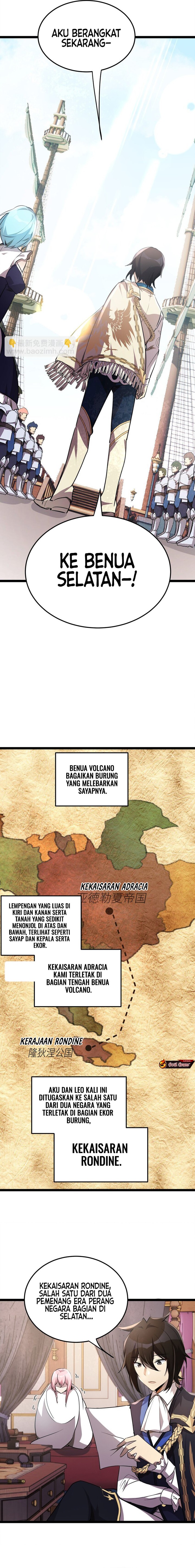Baca The Strongest Useless Prince’s Battle for The Throne - Chapter 29 halaman 3
