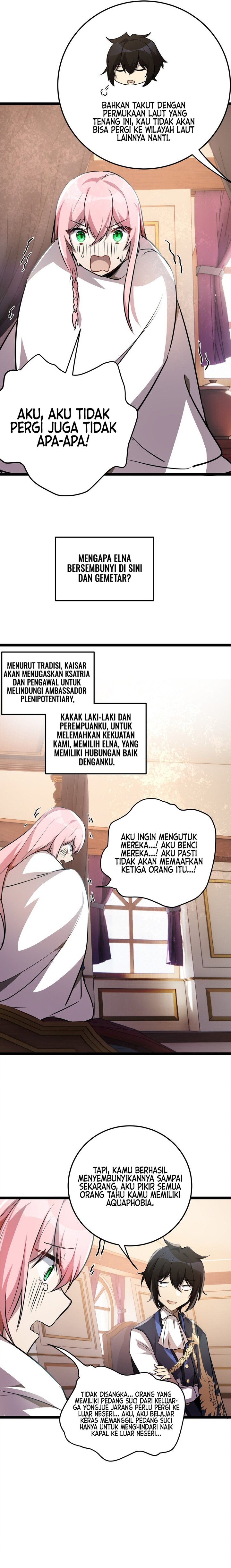 Baca The Strongest Useless Prince’s Battle for The Throne - Chapter 29 halaman 4