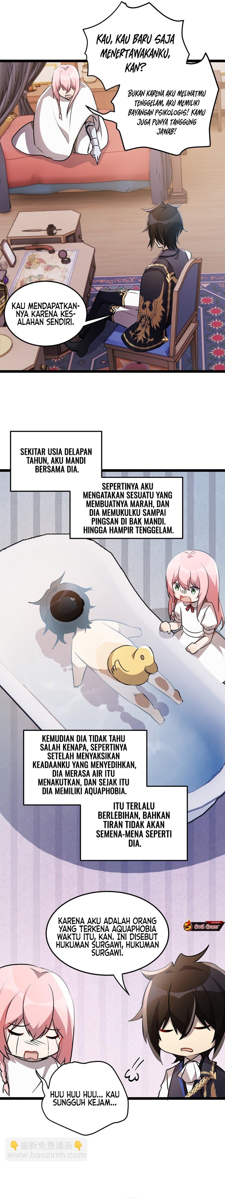Baca The Strongest Useless Prince’s Battle for The Throne - Chapter 29 halaman 5