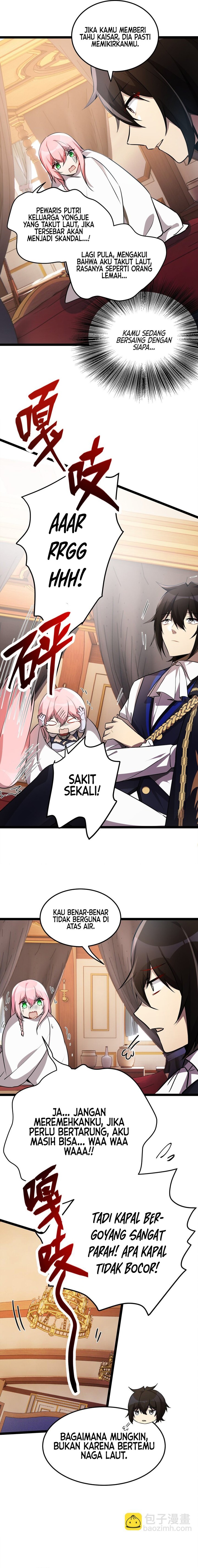 Baca The Strongest Useless Prince’s Battle for The Throne - Chapter 29 halaman 6