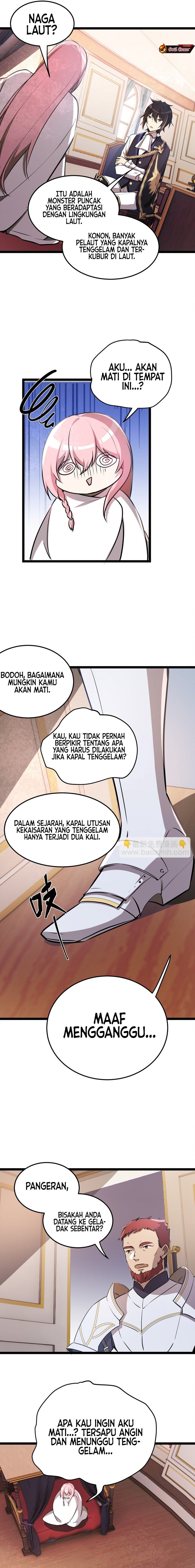 Baca The Strongest Useless Prince’s Battle for The Throne - Chapter 29 halaman 7