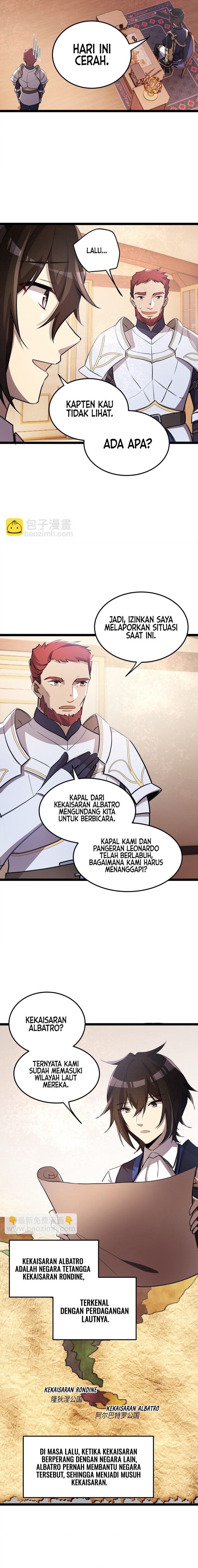 Baca The Strongest Useless Prince’s Battle for The Throne - Chapter 29 halaman 8