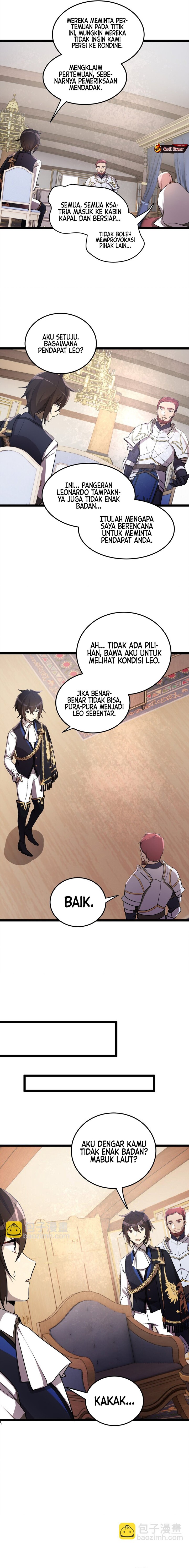 Baca The Strongest Useless Prince’s Battle for The Throne - Chapter 29 halaman 9