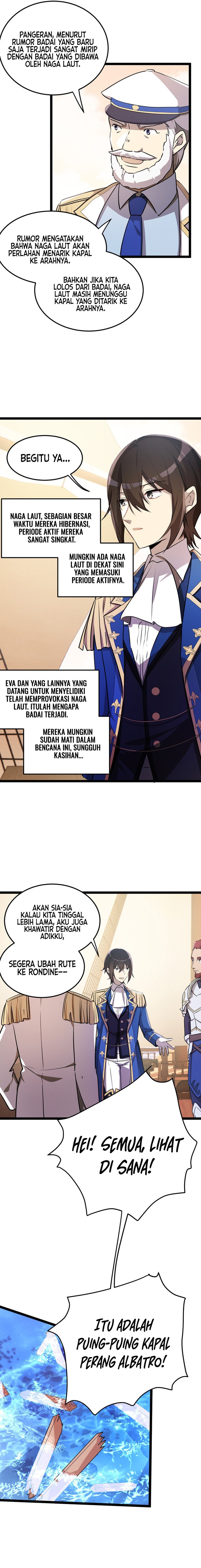 Baca The Strongest Useless Prince’s Battle for The Throne - Chapter 30 halaman 10