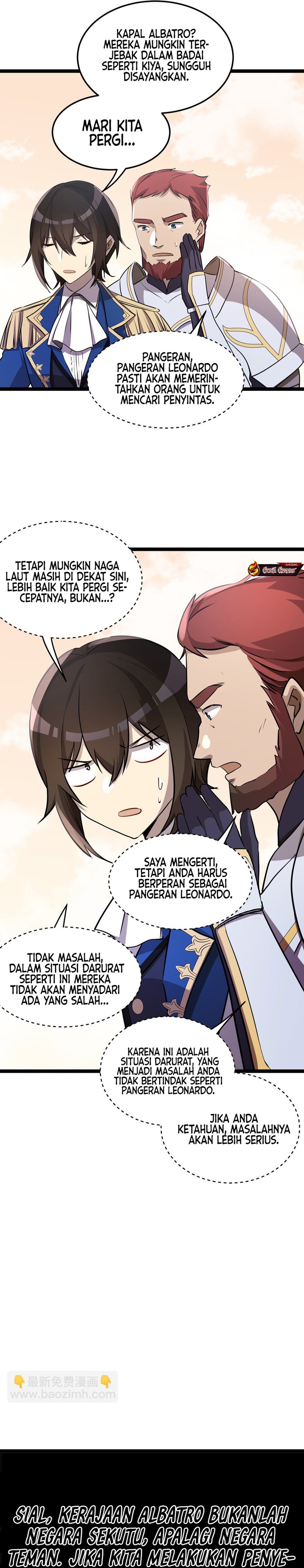 Baca The Strongest Useless Prince’s Battle for The Throne - Chapter 30 halaman 11