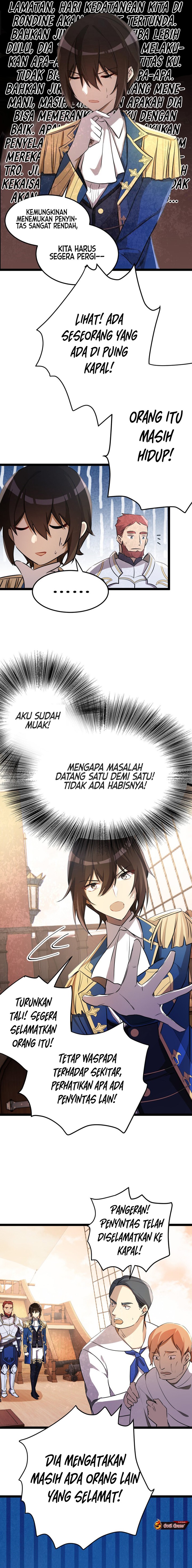 Baca The Strongest Useless Prince’s Battle for The Throne - Chapter 30 halaman 12