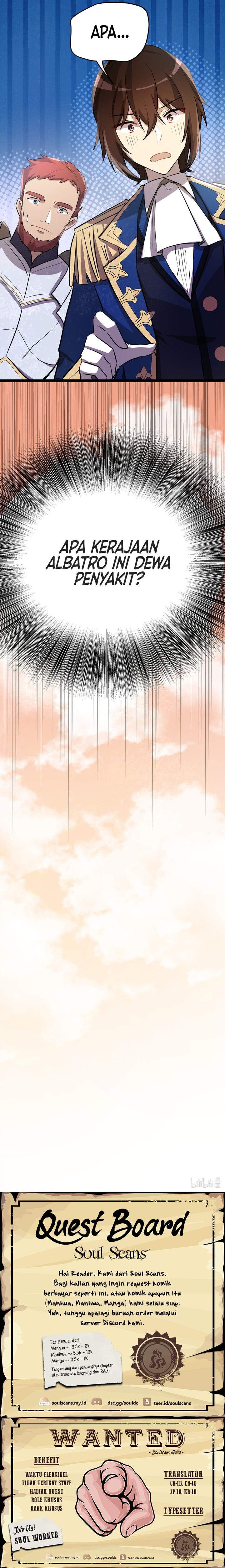 Baca The Strongest Useless Prince’s Battle for The Throne - Chapter 30 halaman 13