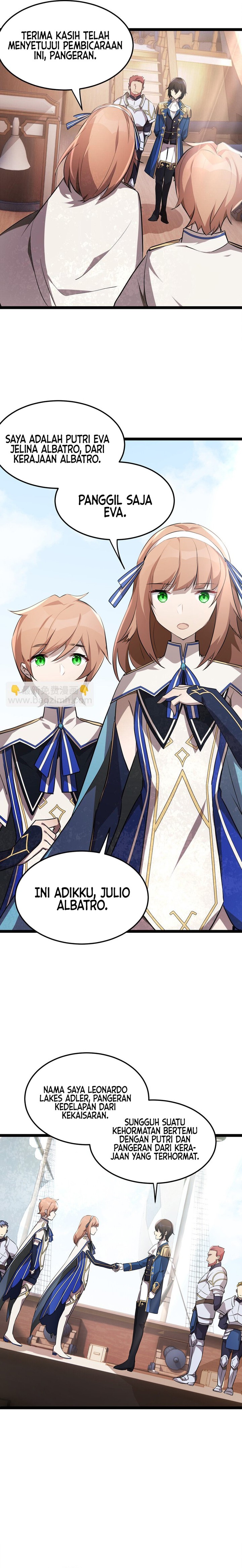 Baca The Strongest Useless Prince’s Battle for The Throne - Chapter 30 halaman 2