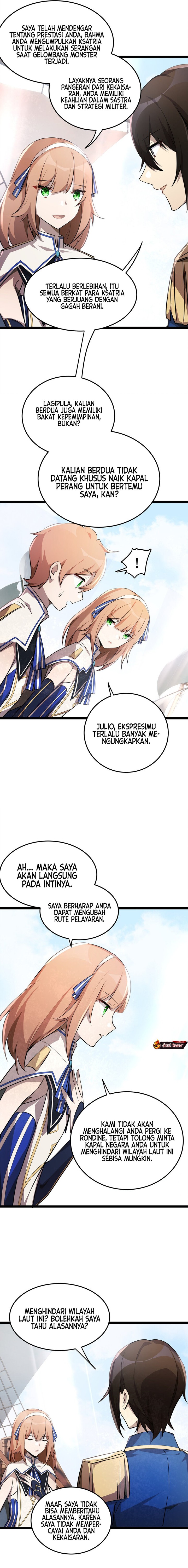 Baca The Strongest Useless Prince’s Battle for The Throne - Chapter 30 halaman 3
