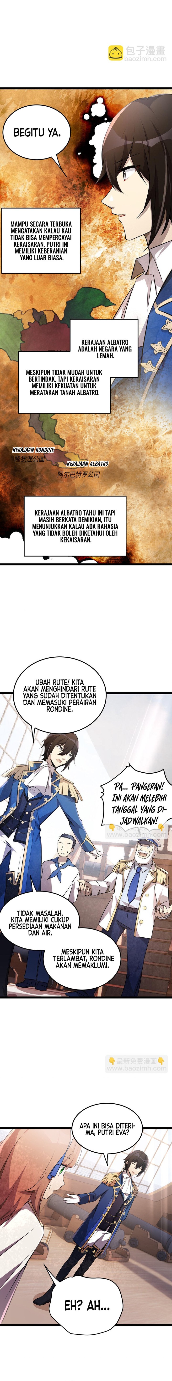Baca The Strongest Useless Prince’s Battle for The Throne - Chapter 30 halaman 4
