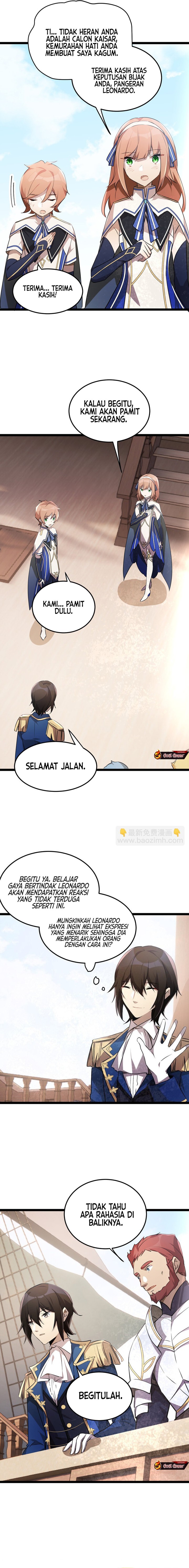 Baca The Strongest Useless Prince’s Battle for The Throne - Chapter 30 halaman 5