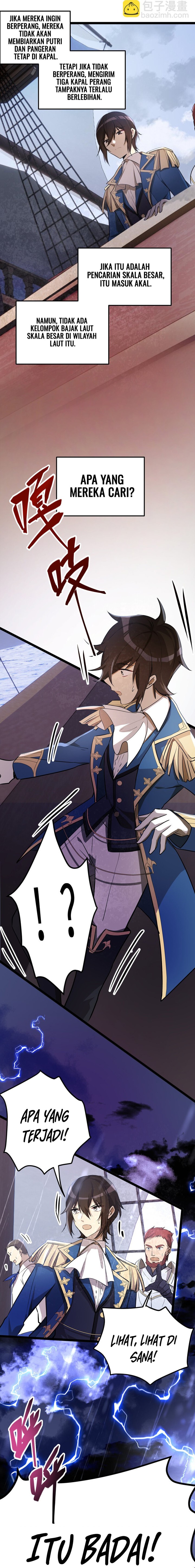 Baca The Strongest Useless Prince’s Battle for The Throne - Chapter 30 halaman 6