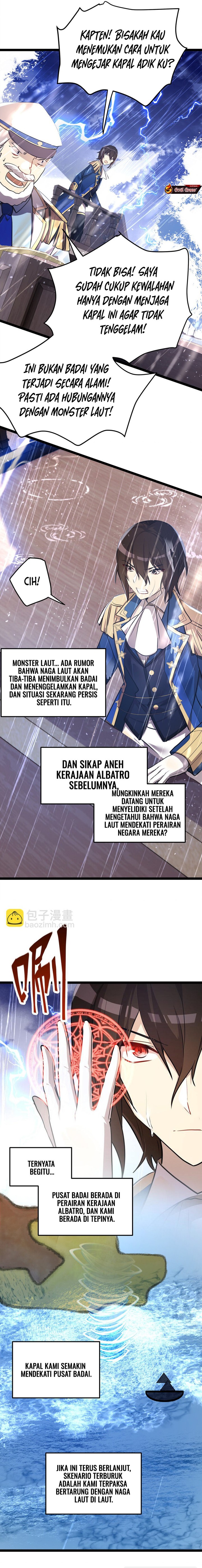 Baca The Strongest Useless Prince’s Battle for The Throne - Chapter 30 halaman 8