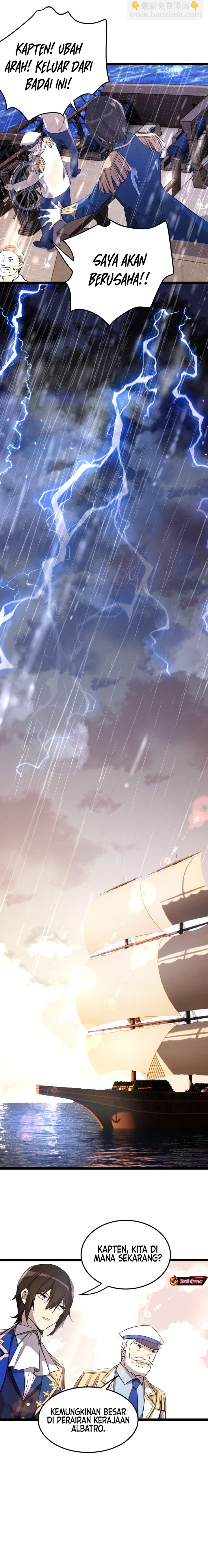 Baca The Strongest Useless Prince’s Battle for The Throne - Chapter 30 halaman 9