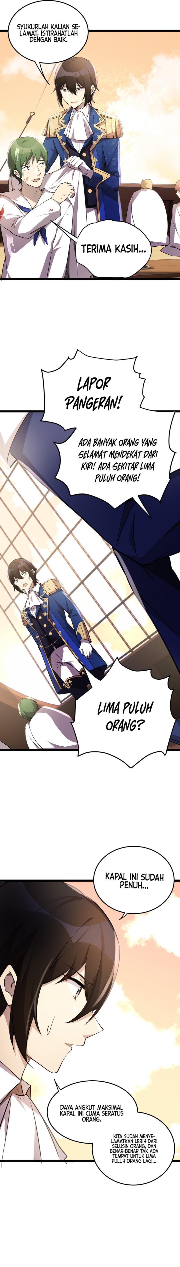 Baca The Strongest Useless Prince’s Battle for The Throne - Chapter 31 halaman 10
