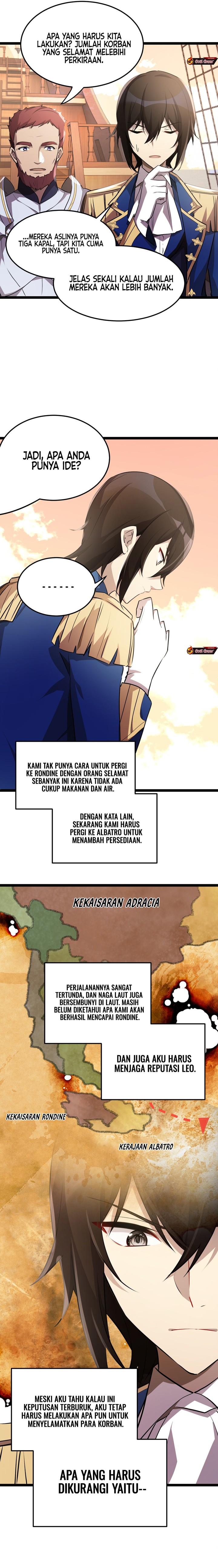Baca The Strongest Useless Prince’s Battle for The Throne - Chapter 31 halaman 11