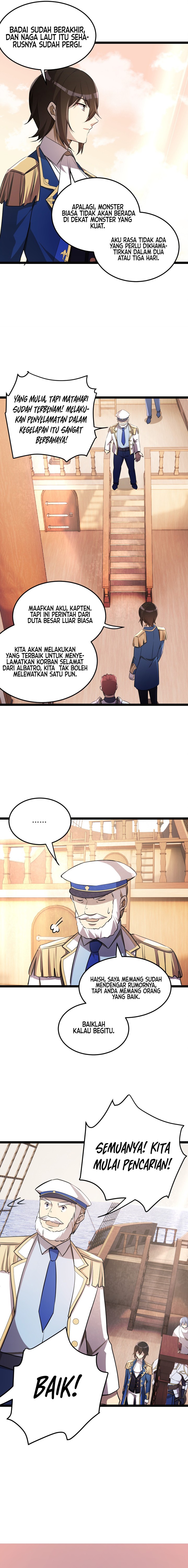 Baca The Strongest Useless Prince’s Battle for The Throne - Chapter 31 halaman 3