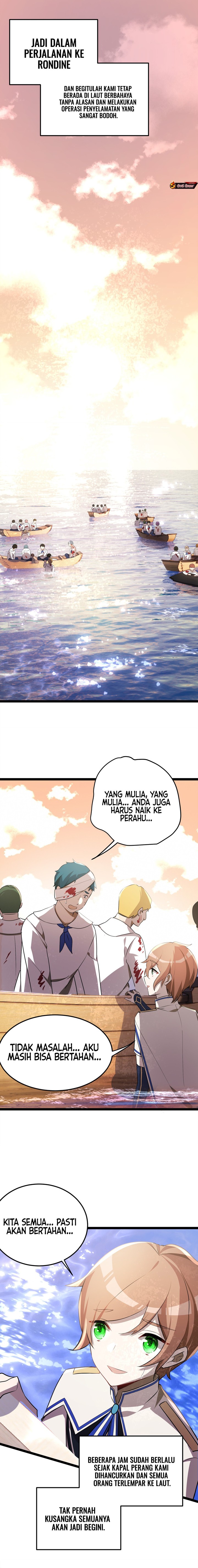Baca The Strongest Useless Prince’s Battle for The Throne - Chapter 31 halaman 4