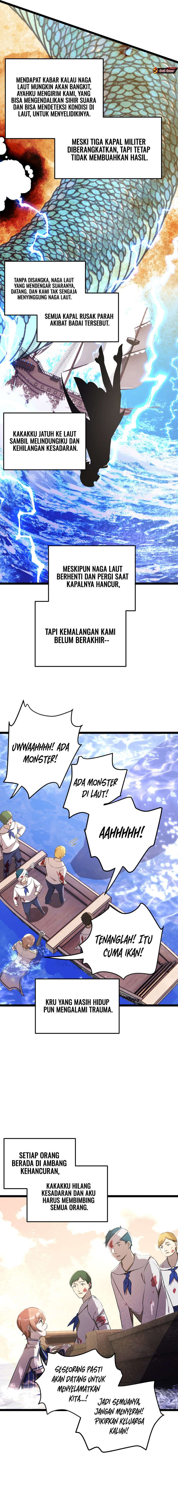 Baca The Strongest Useless Prince’s Battle for The Throne - Chapter 31 halaman 5