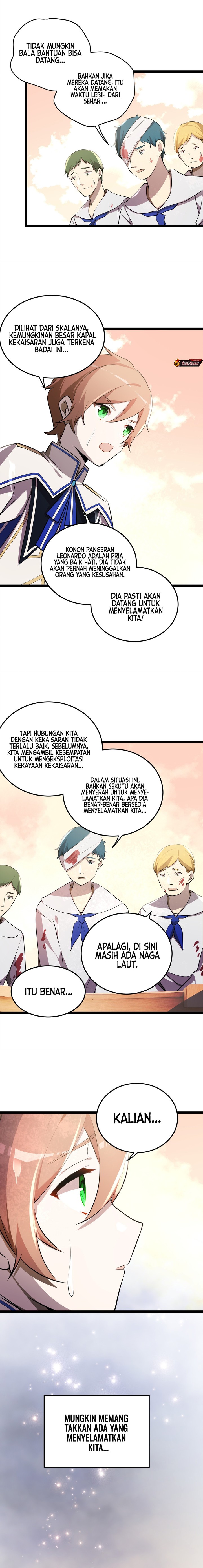 Baca The Strongest Useless Prince’s Battle for The Throne - Chapter 31 halaman 6