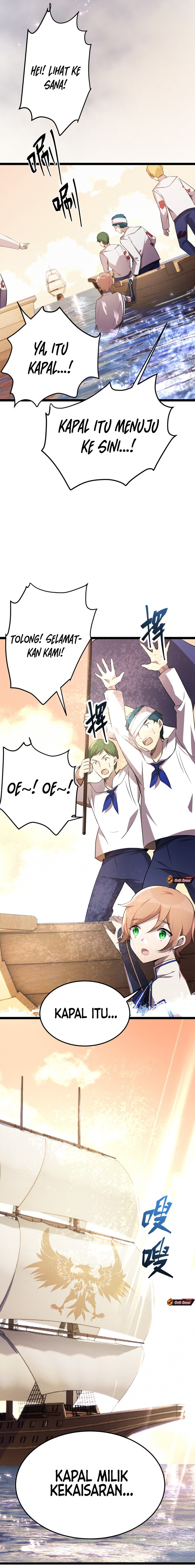 Baca The Strongest Useless Prince’s Battle for The Throne - Chapter 31 halaman 7