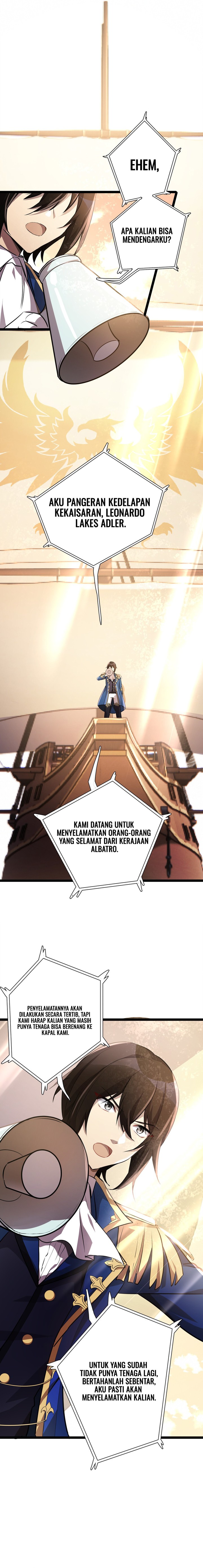 Baca The Strongest Useless Prince’s Battle for The Throne - Chapter 31 halaman 8