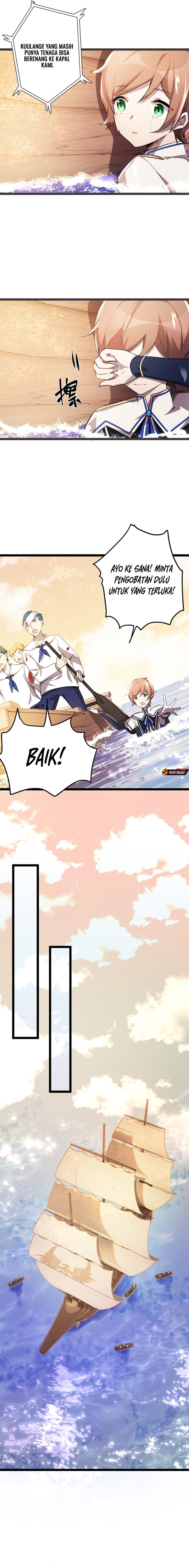 Baca The Strongest Useless Prince’s Battle for The Throne - Chapter 31 halaman 9