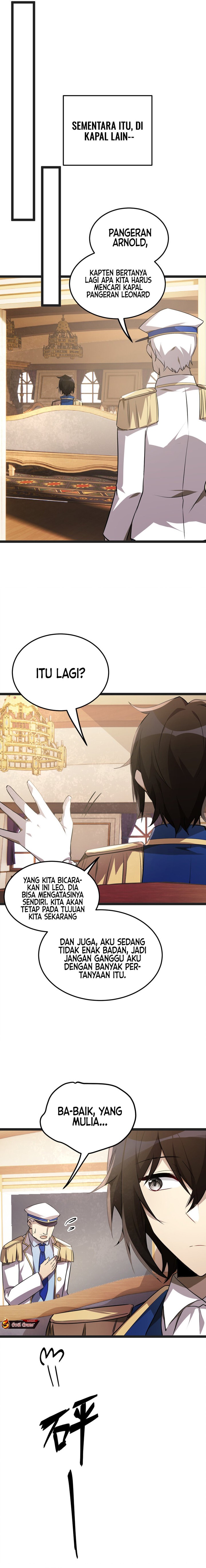 Baca The Strongest Useless Prince’s Battle for The Throne - Chapter 32 halaman 10
