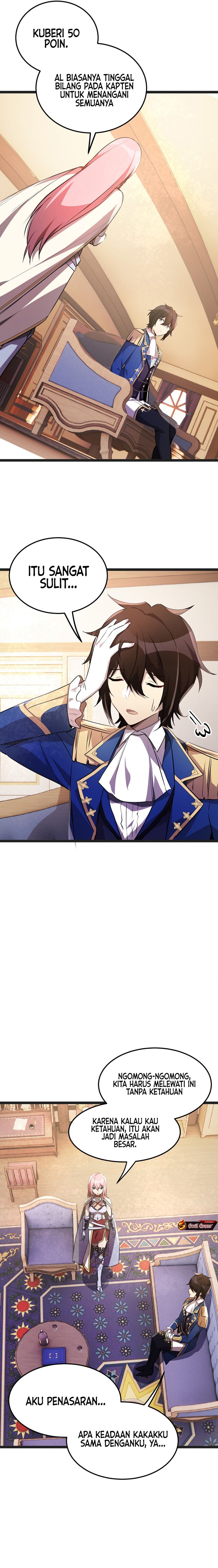 Baca The Strongest Useless Prince’s Battle for The Throne - Chapter 32 halaman 11
