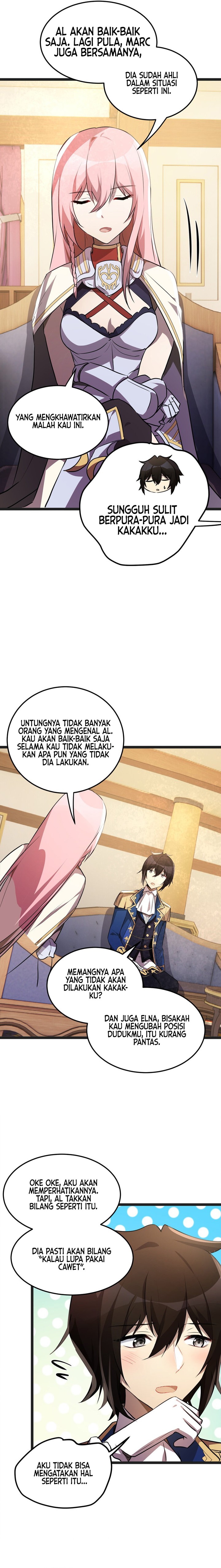Baca The Strongest Useless Prince’s Battle for The Throne - Chapter 32 halaman 12