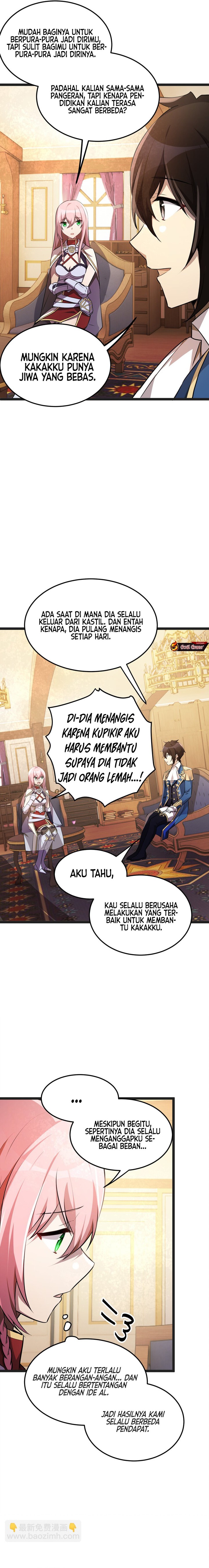 Baca The Strongest Useless Prince’s Battle for The Throne - Chapter 32 halaman 13