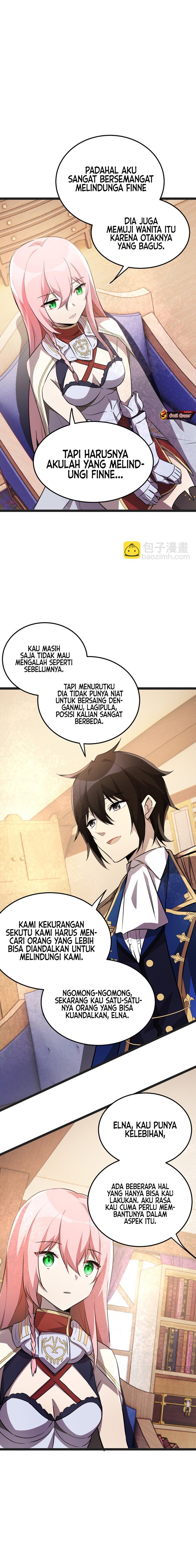 Baca The Strongest Useless Prince’s Battle for The Throne - Chapter 32 halaman 15