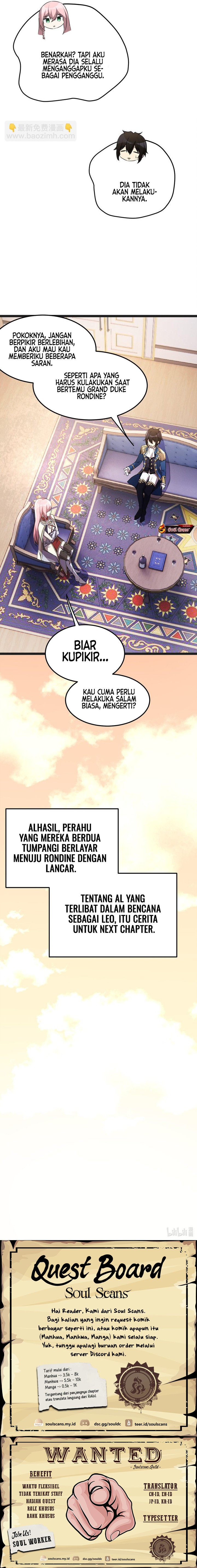Baca The Strongest Useless Prince’s Battle for The Throne - Chapter 32 halaman 16