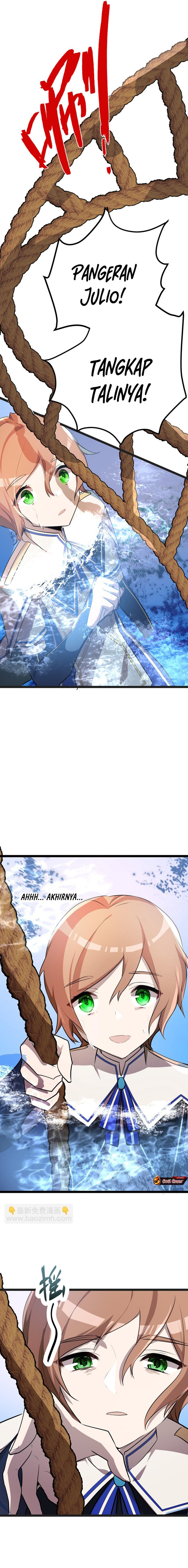Baca The Strongest Useless Prince’s Battle for The Throne - Chapter 32 halaman 3