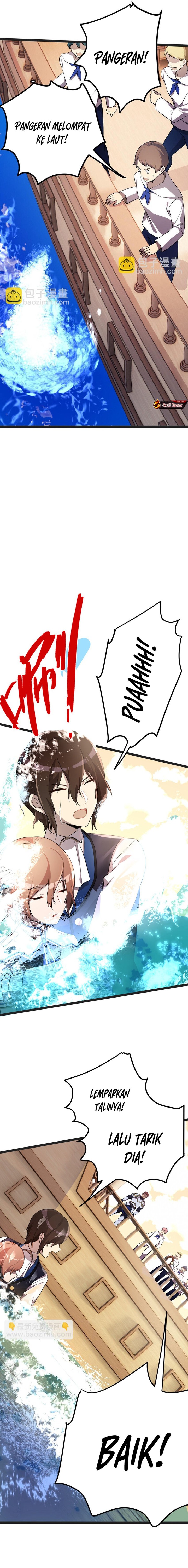 Baca The Strongest Useless Prince’s Battle for The Throne - Chapter 32 halaman 6