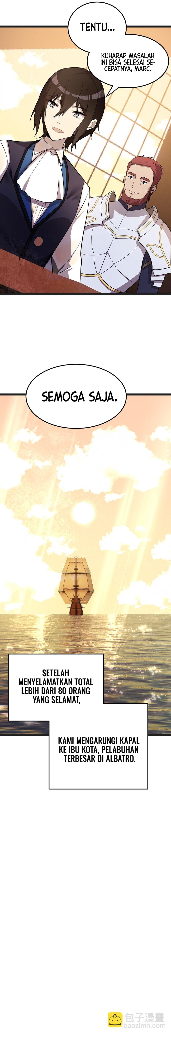 Baca The Strongest Useless Prince’s Battle for The Throne - Chapter 32 halaman 9