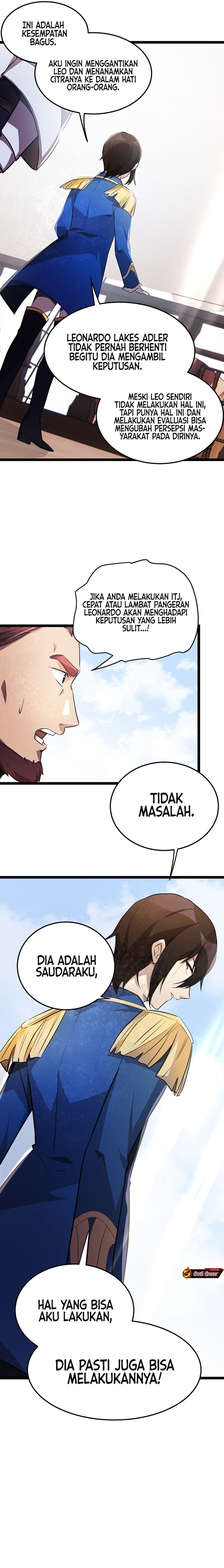 Baca The Strongest Useless Prince’s Battle for The Throne - Chapter 33 halaman 10
