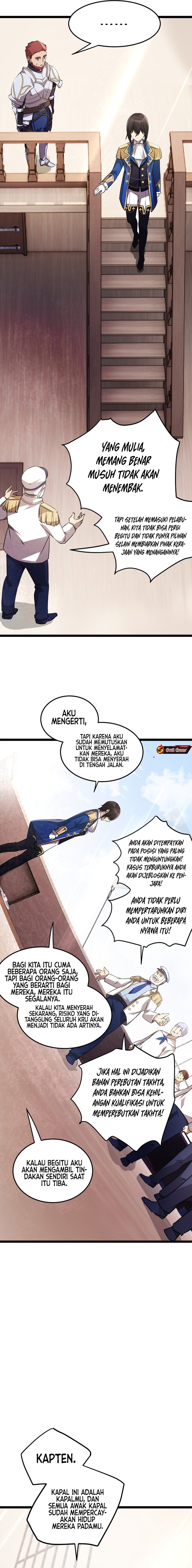 Baca The Strongest Useless Prince’s Battle for The Throne - Chapter 33 halaman 11