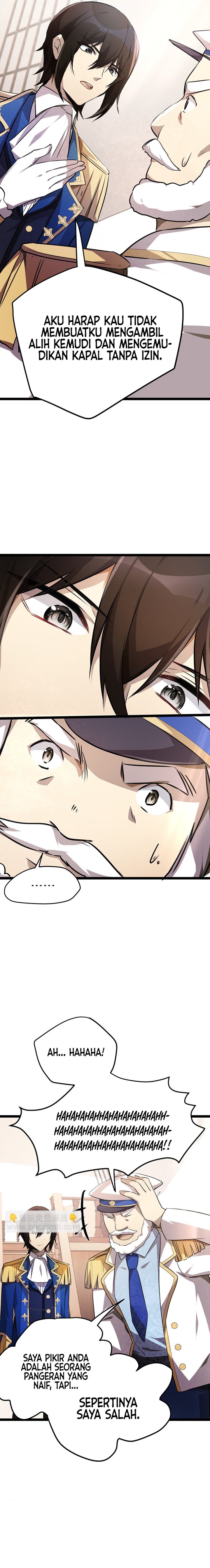 Baca The Strongest Useless Prince’s Battle for The Throne - Chapter 33 halaman 12