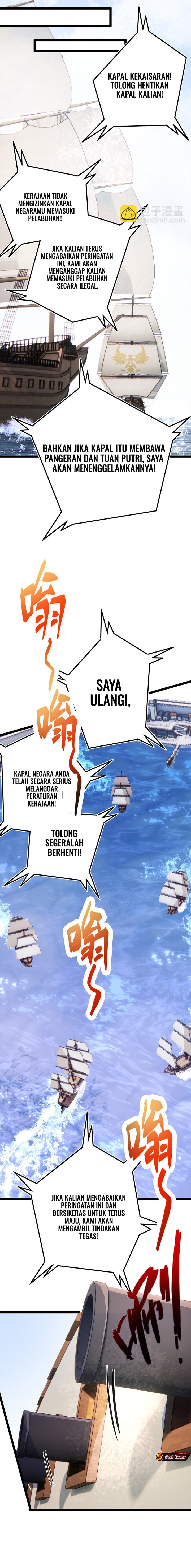 Baca The Strongest Useless Prince’s Battle for The Throne - Chapter 33 halaman 14