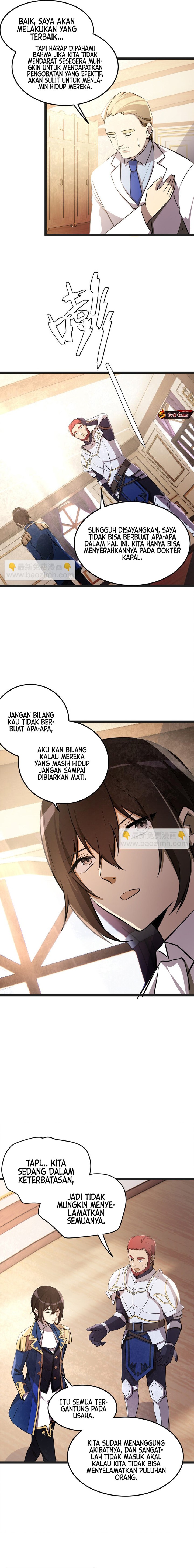 Baca The Strongest Useless Prince’s Battle for The Throne - Chapter 33 halaman 2