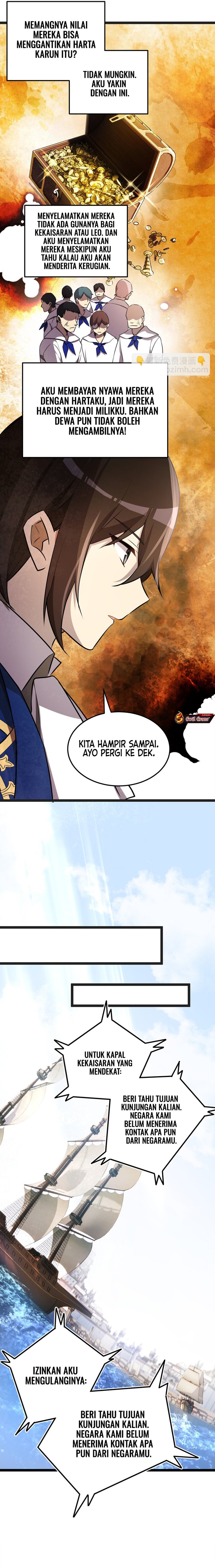 Baca The Strongest Useless Prince’s Battle for The Throne - Chapter 33 halaman 3