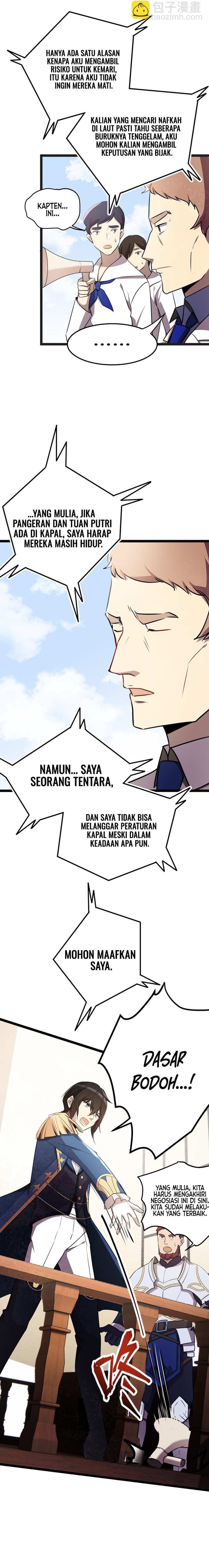 Baca The Strongest Useless Prince’s Battle for The Throne - Chapter 33 halaman 7